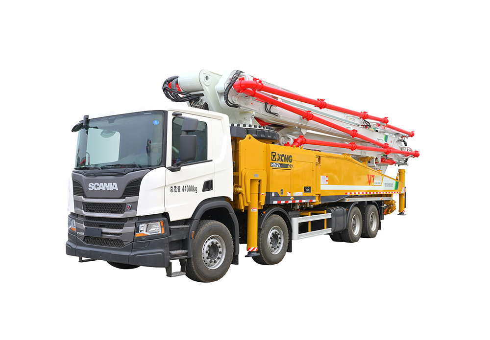 渾源HB62V（斯堪尼亞） 國六