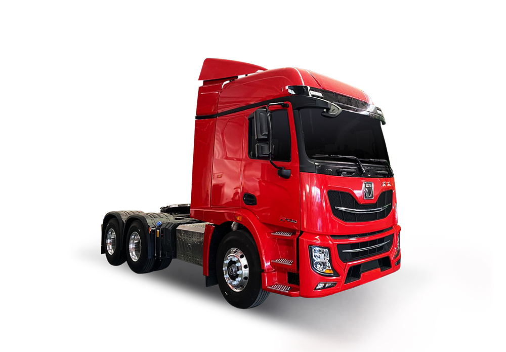 寶興P5系列6×4國六牽引車 P