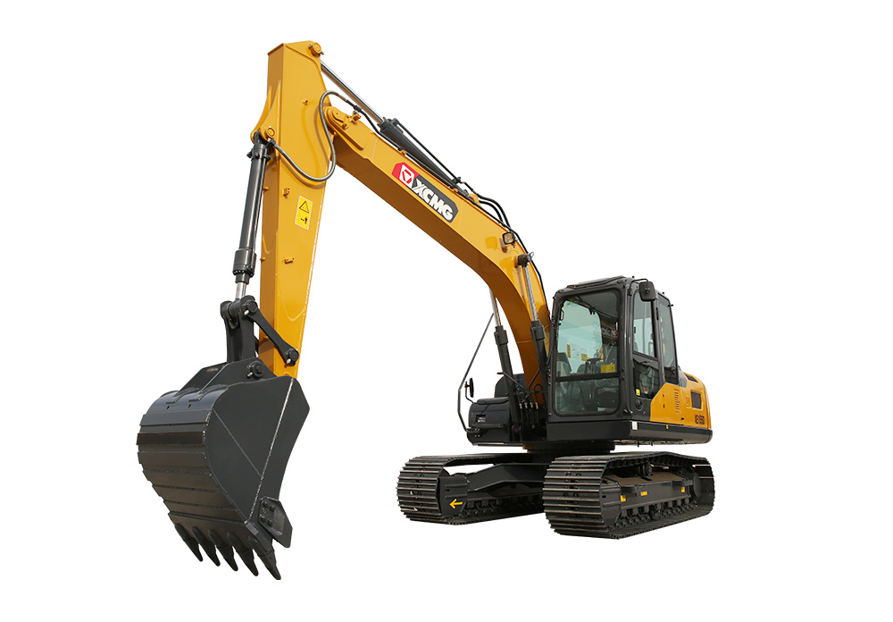 棗莊XE155D 中型挖掘機