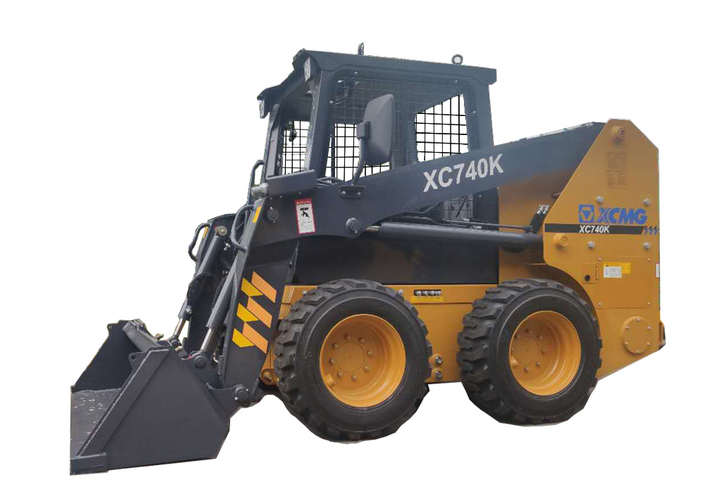 吉安XC740K 滑移裝載機