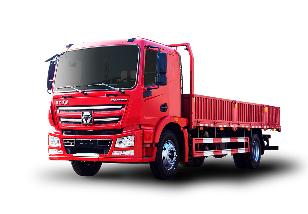 拱墅G5系列4×2國五燃油載貨車 G5