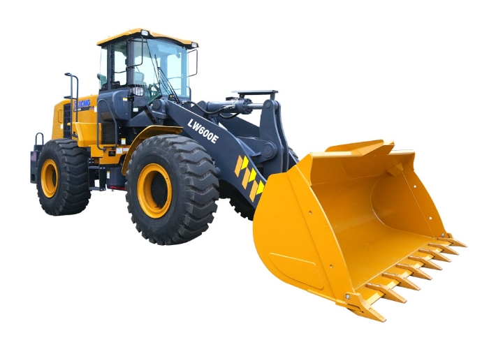 法庫LW600E 6噸