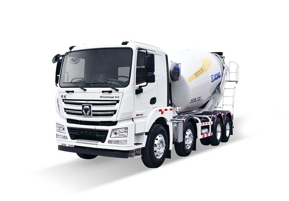 拱墅混凝土攪拌運輸車 G5