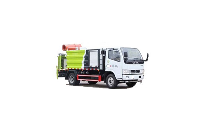 永昌多功能抑塵車CLW5042TDY5