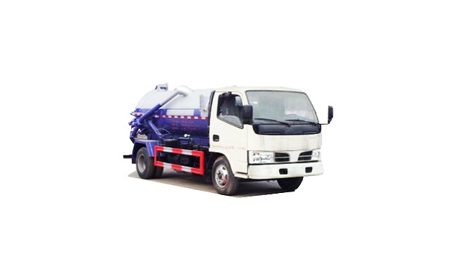 永昌吸污車CLW5072GXWT5