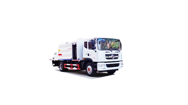 文殊鎮多功能抑塵車CLW5180TDYD6