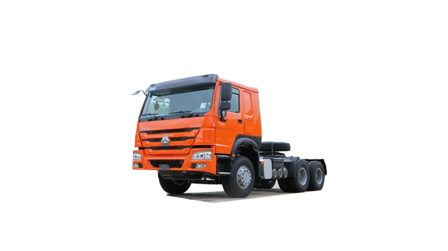文殊鎮牽引車ZZ4257S3241W